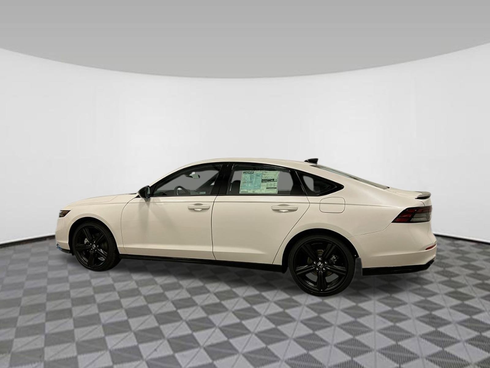 New 2025 Honda Accord Sport image 2