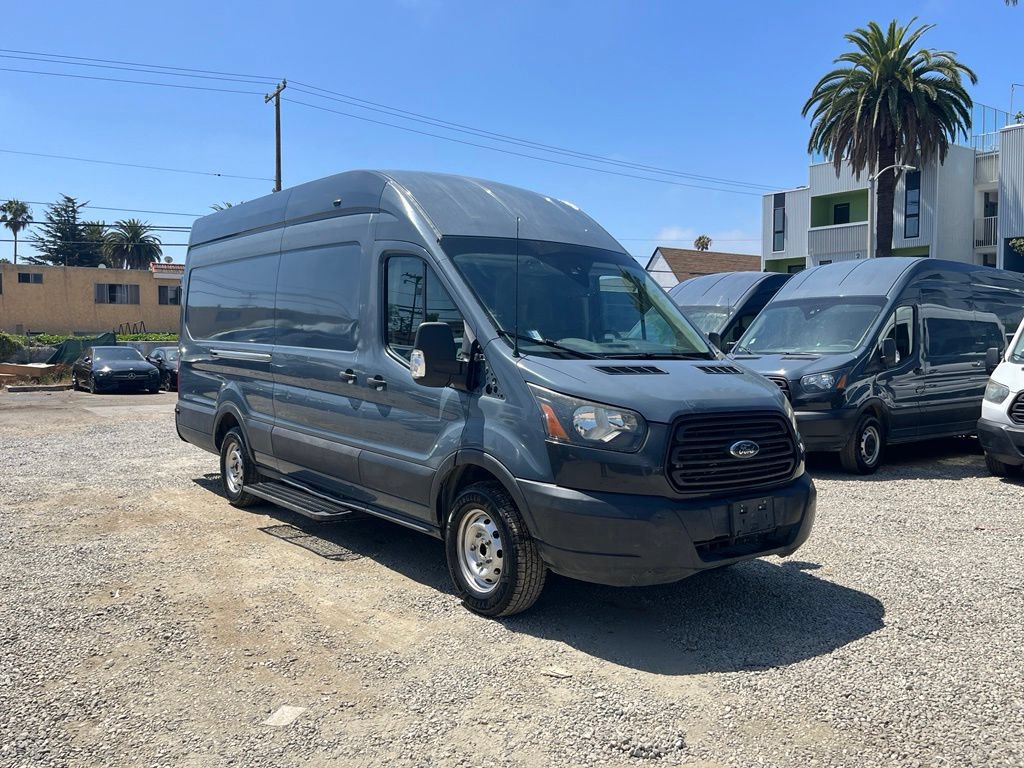 Used 2019 Ford Transit 250 148 High Roof Extended RWD image 3