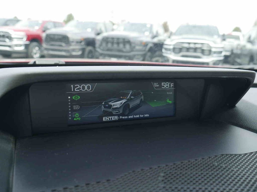 Used 2022 Subaru Ascent Limited image 35