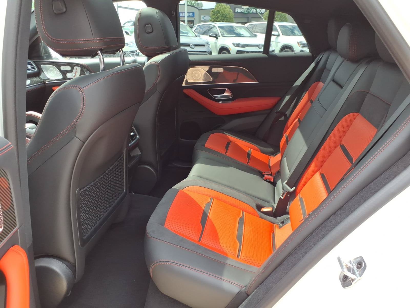 New 2026 Mercedes-Benz GLE 53 AMG 4MATIC Coupe image 7