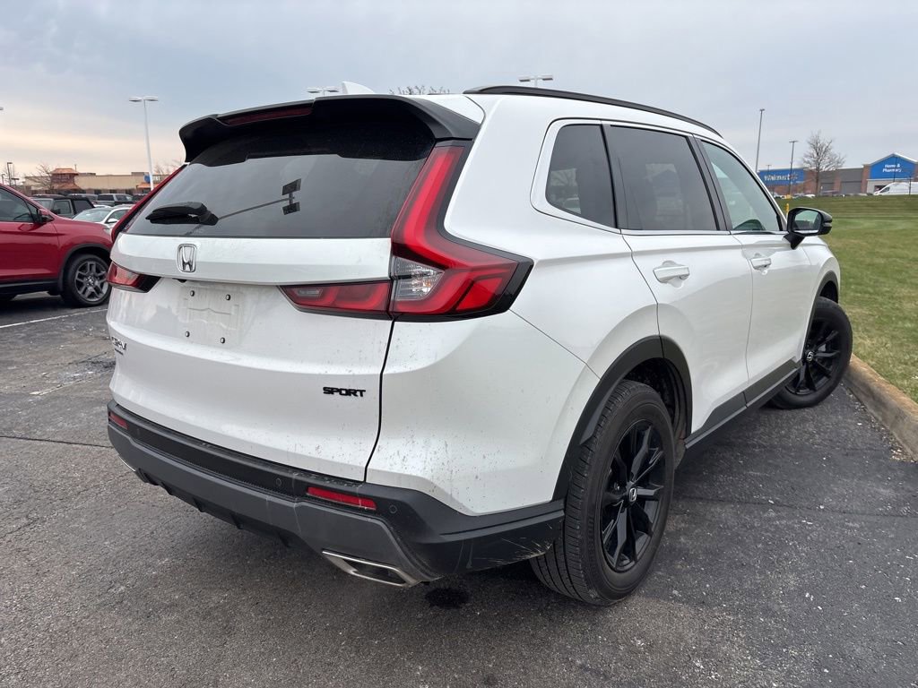 Used 2025 Honda CR-V Sport-L image 14