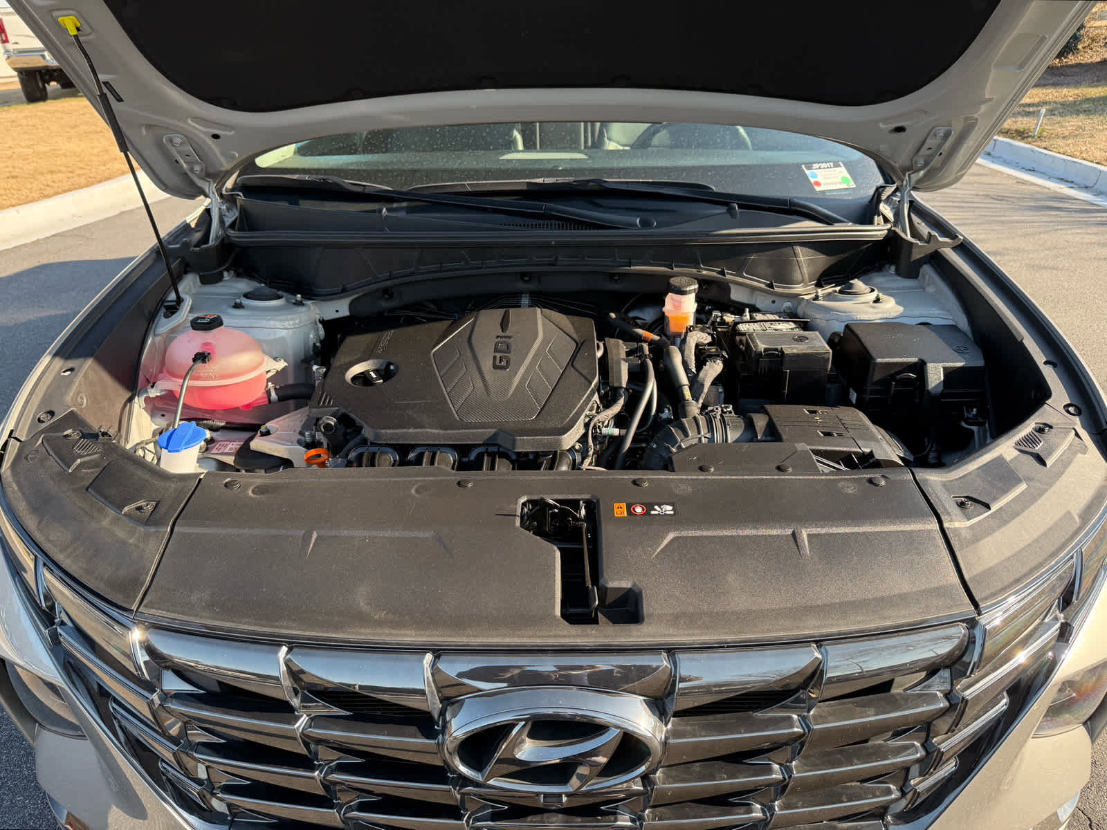 Used 2024 Hyundai Tucson Limited image 33