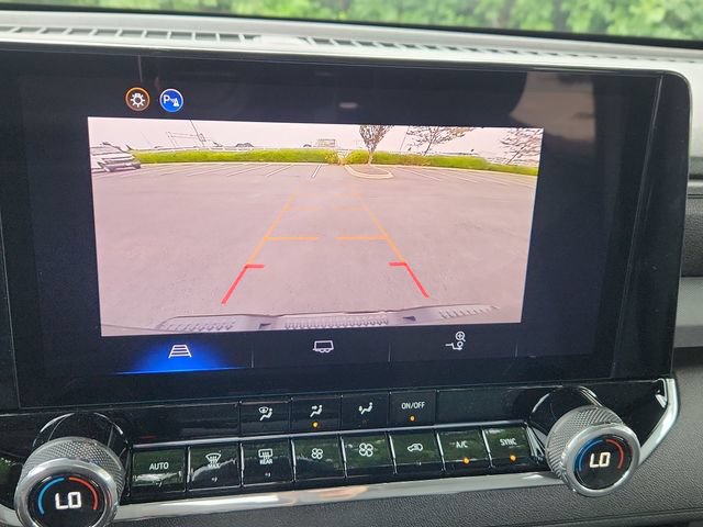 New 2026 Chevrolet Colorado Trail Boss AWD/4WD image 31