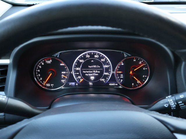 Certified 2022 GMC Acadia SLT w/ Technology Package image 38