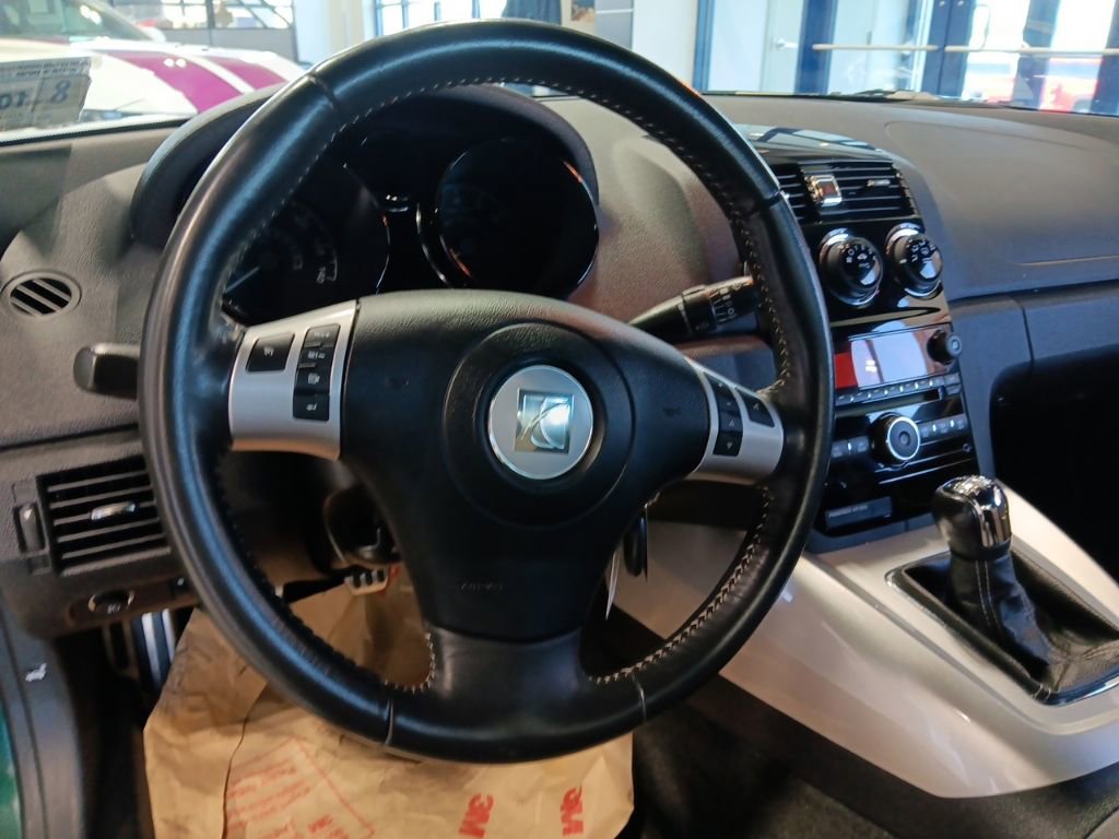 Used 2007 Saturn Sky w/ Premium Trim Pkg RWD image 10