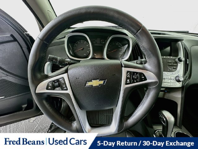 Used 2014 Chevrolet Equinox LTZ AWD/4WD image 16