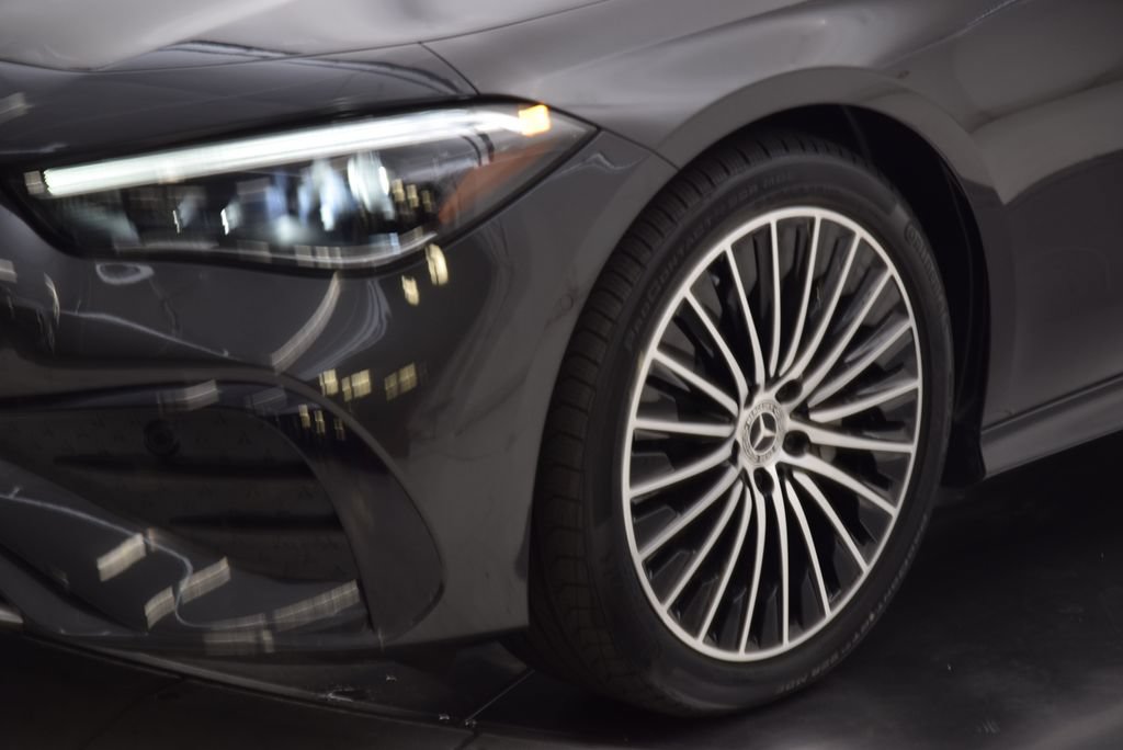 Used 2024 Mercedes-Benz CLE 300 4MATIC Coupe image 11