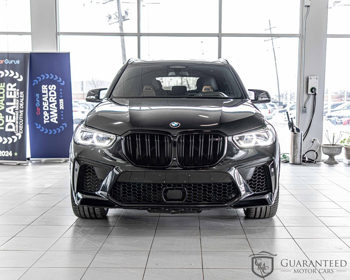 Used 2021 BMW X5 M w/ Competition Package image 2