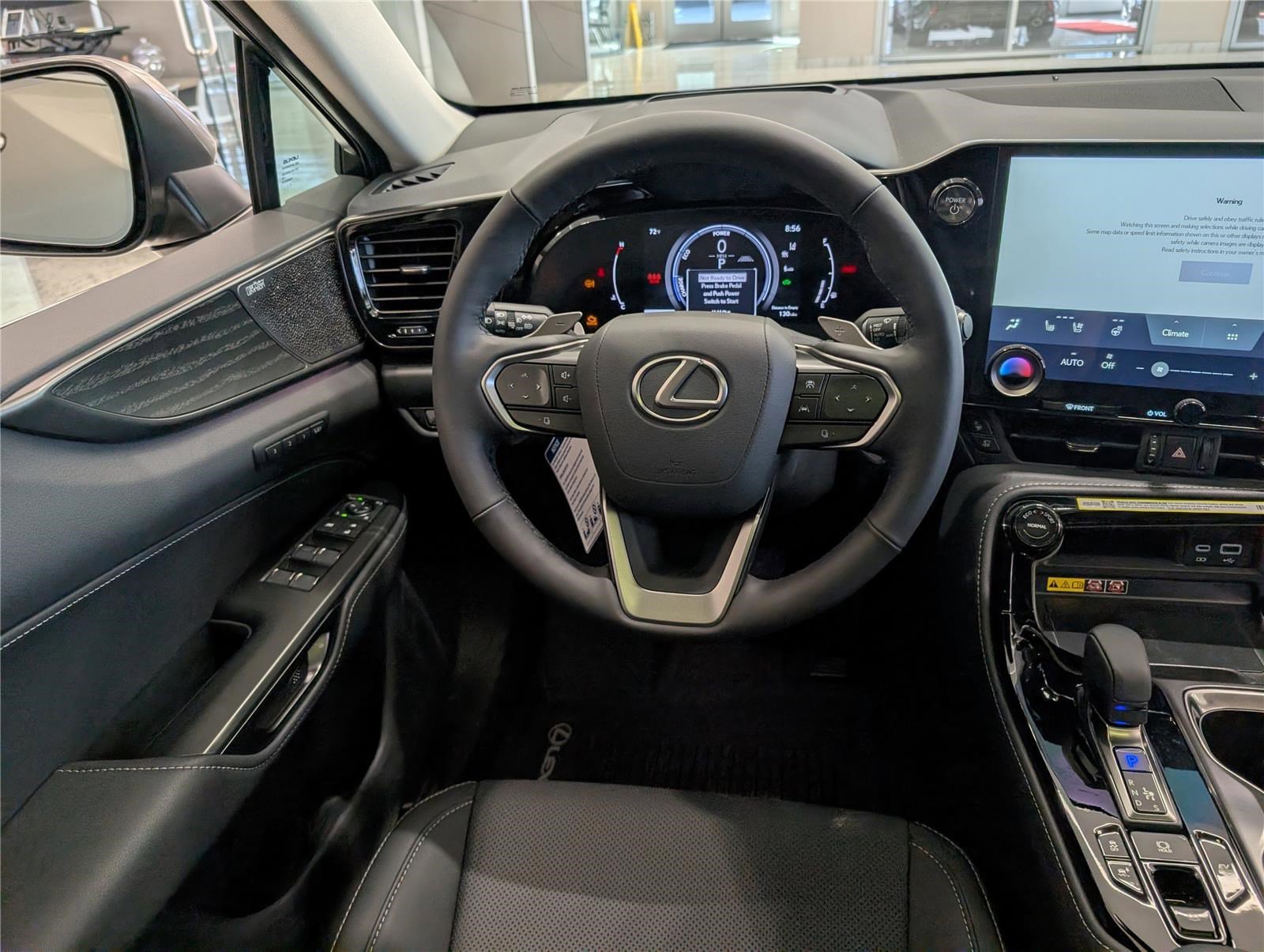 New 2026 Lexus NX 350 AWD w/ Luxury Package image 13