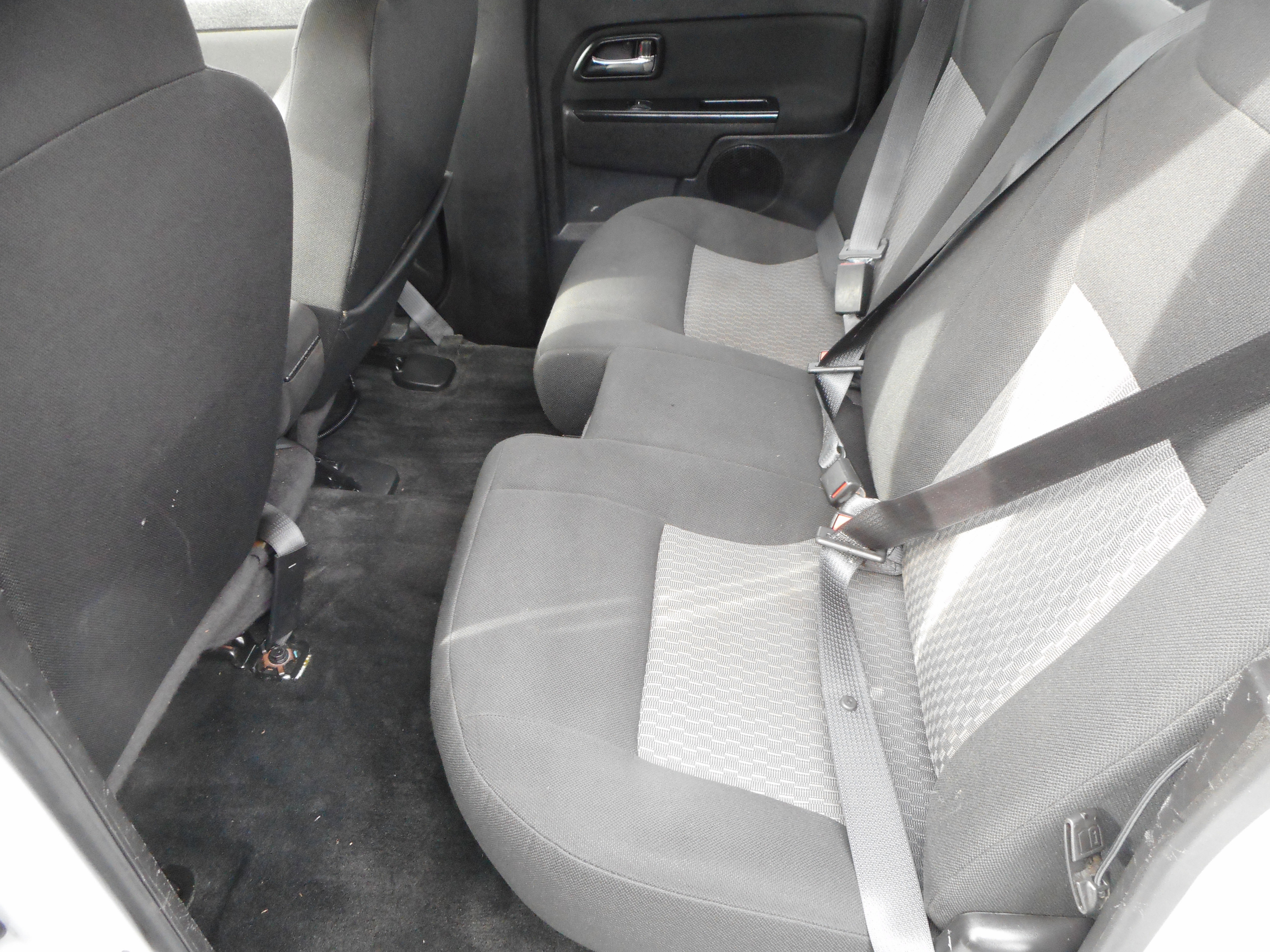 Used 2011 Chevrolet Colorado LT image 18