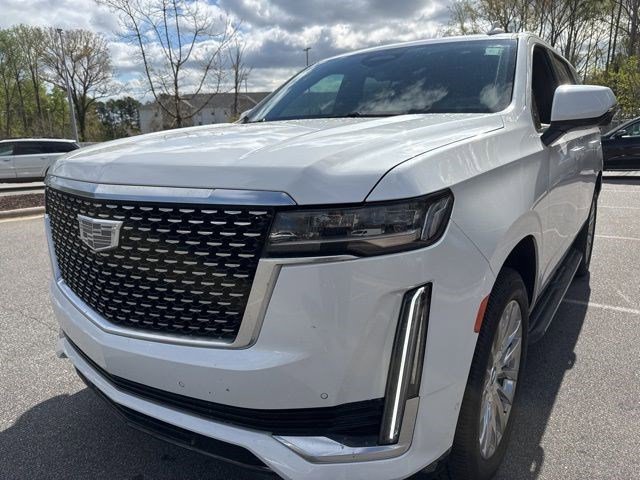 Used 2021 Cadillac Escalade Premium Luxury