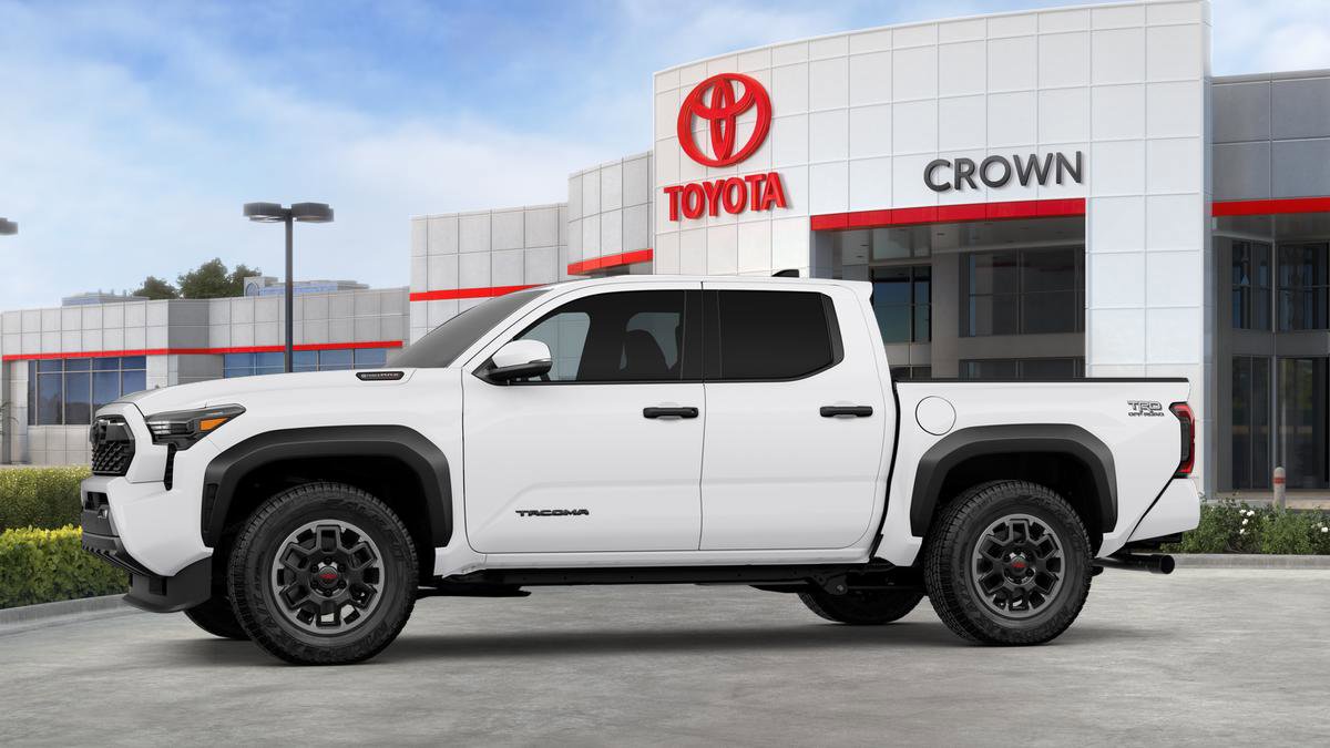 New 2026 Toyota Tacoma TRD Off-Road image 37