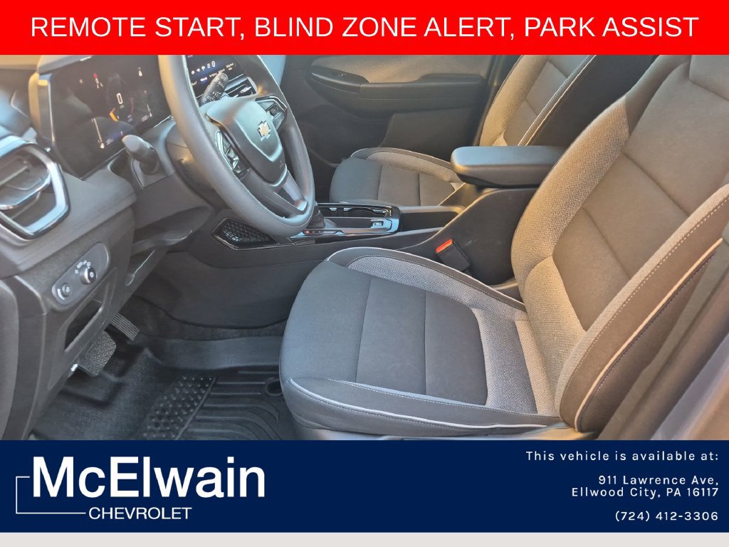 Used 2024 Chevrolet TrailBlazer LS w/ LS Convenience Package FWD image 18