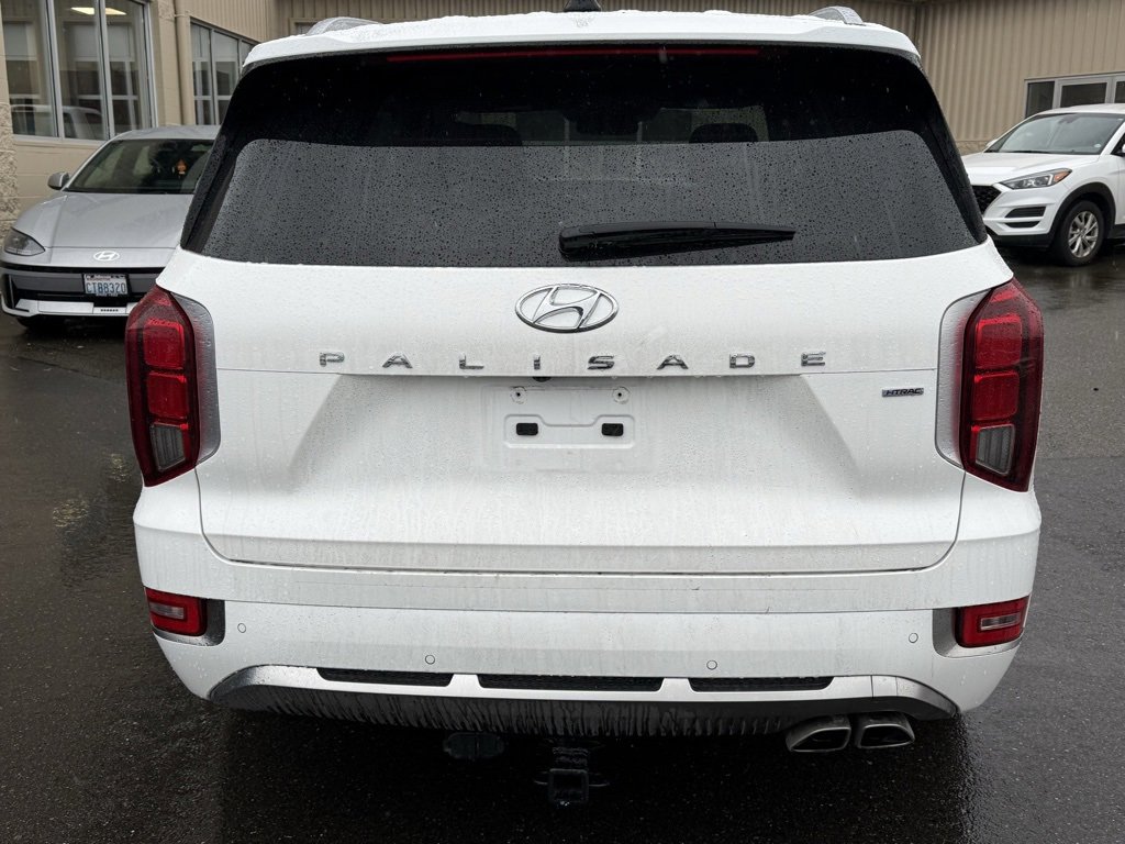 Used 2022 Hyundai Palisade Calligraphy image 6