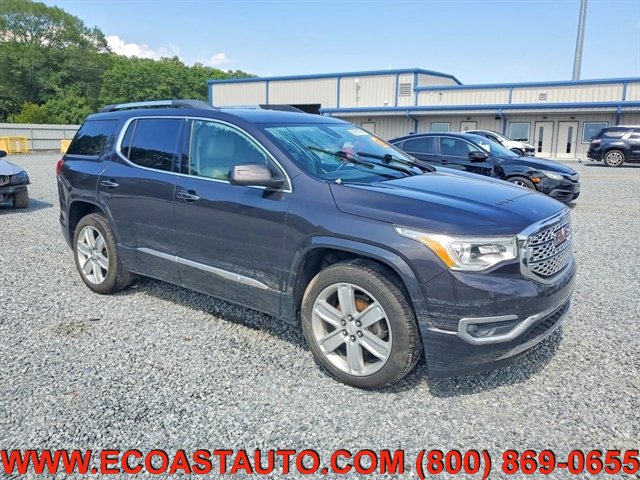 Used 2017 GMC Acadia Denali AWD/4WD image 1