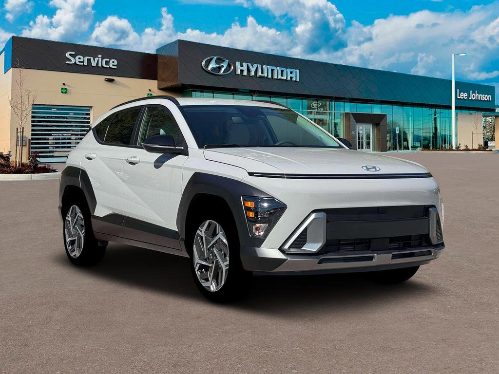 New 2026 Hyundai Kona SEL Premium image 9