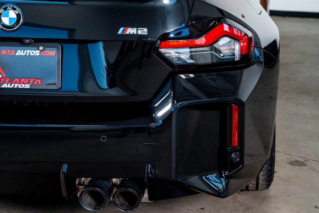Used 2023 BMW M2 w/ Lighting Package image 30