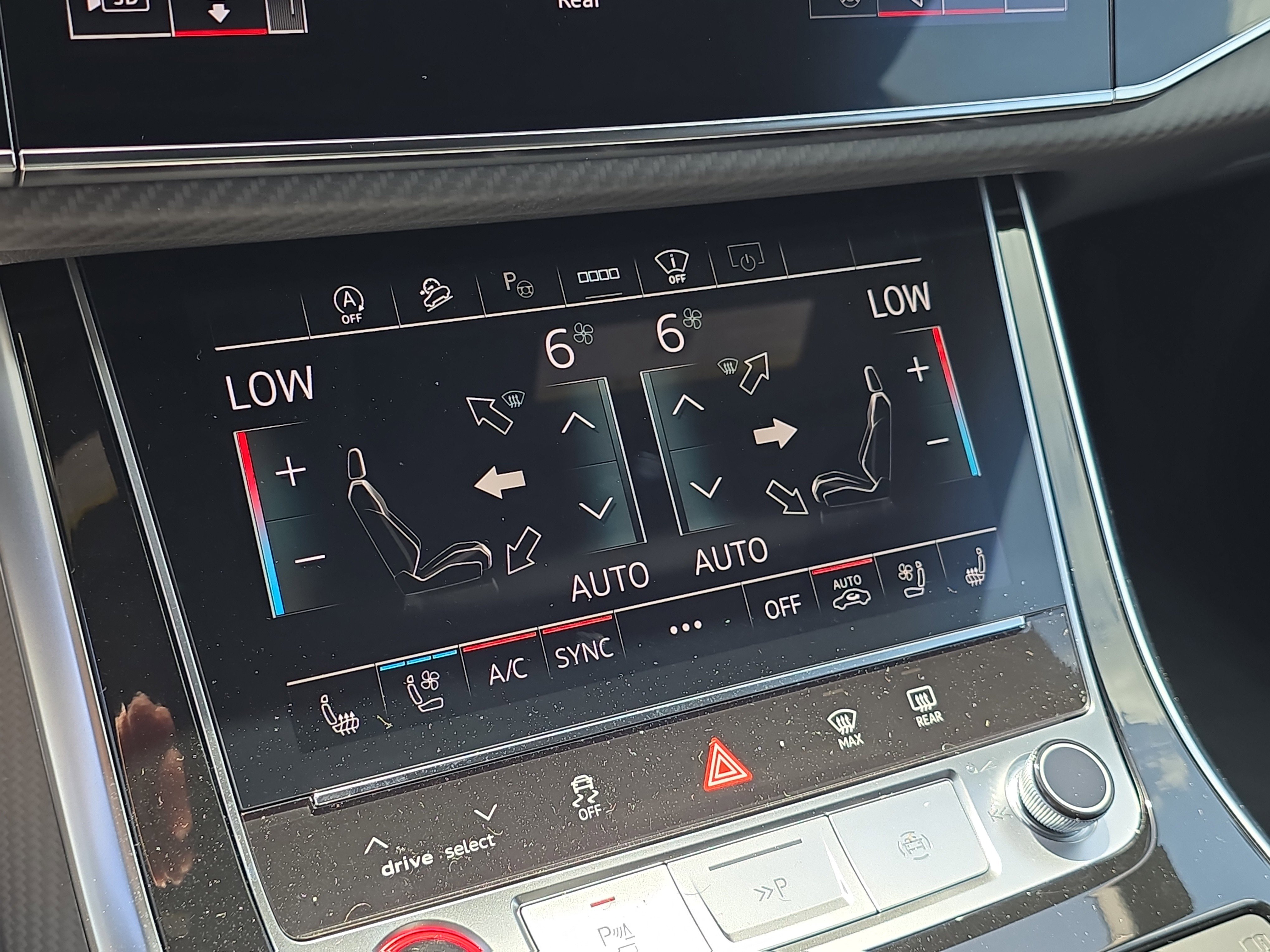 New 2025 Audi RS Q8 performance image 24