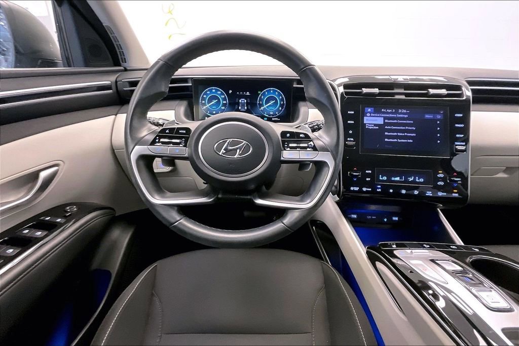 Used 2022 Hyundai Tucson SEL AWD/4WD image 4