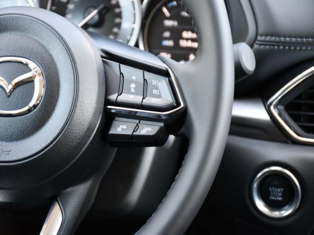 New 2025 MAZDA CX-5 AWD 2.5 S w/ Select Package image 23