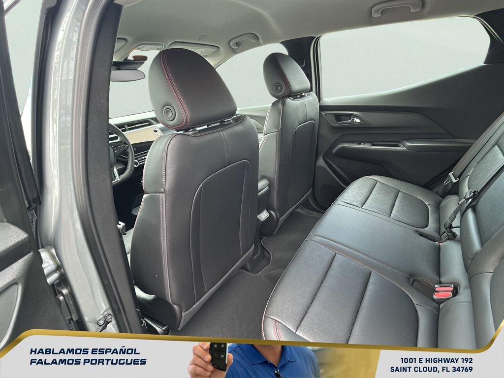 New 2027 Chevrolet Bolt RS image 26