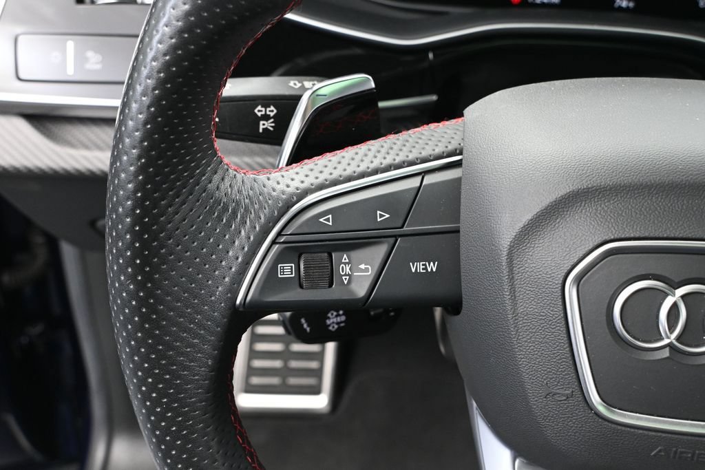 Used 2021 Audi RS Q8 AWD/4WD image 23