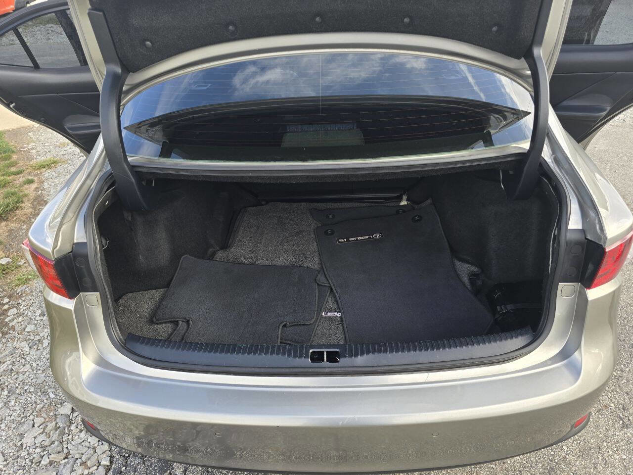 Used 2014 Lexus IS 350 AWD image 15