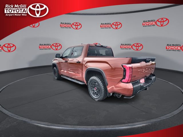 Used 2024 Toyota Tundra TRD Pro w/ Security Package (TMS) AWD/4WD image 6