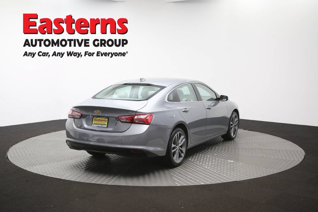 Used 2024 Chevrolet Malibu LT FWD image 44