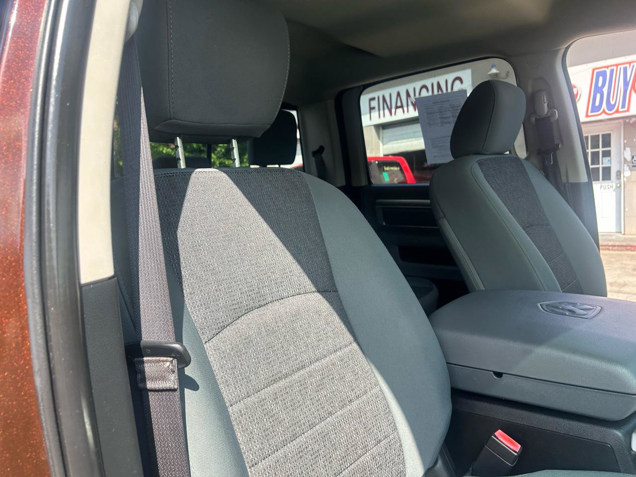 Used 2015 RAM 1500 Outdoorsman AWD/4WD image 47