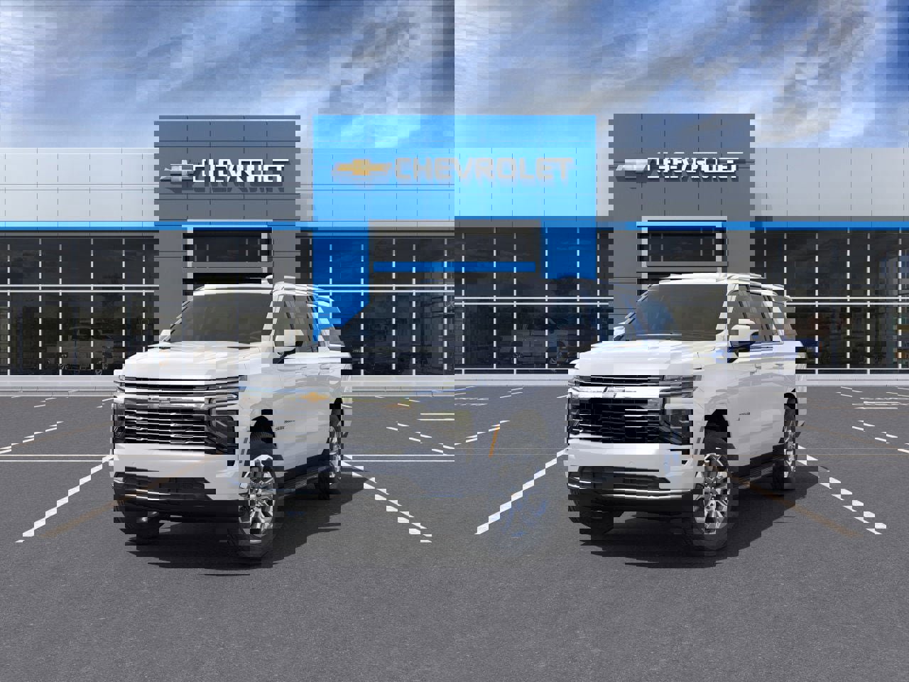 New 2025 Chevrolet Suburban LT image 8