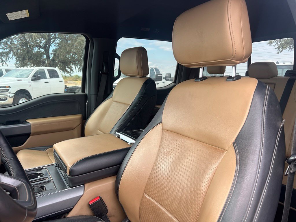 Used 2022 Ford F150 Lariat AWD/4WD image 12