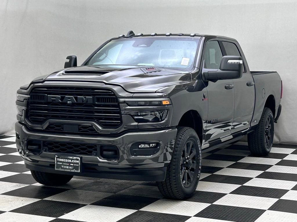 New 2026 RAM 3500 Laramie image 4
