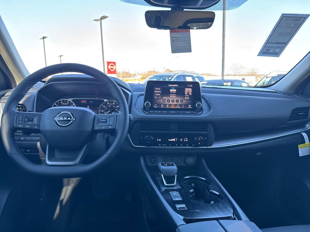 New 2026 Nissan Rogue SV image 13