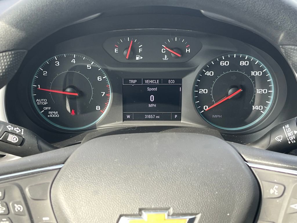 Used 2025 Chevrolet Malibu LT FWD image 13