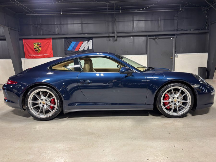 Used 2013 Porsche 911 Carrera 4S AWD/4WD image 4