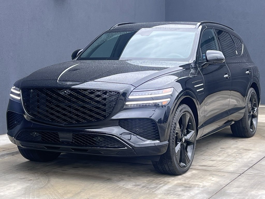New 2026 Genesis GV80 3.5T Prestige image 1
