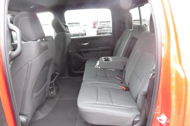 New 2025 RAM 1500 Classic Warlock image 10