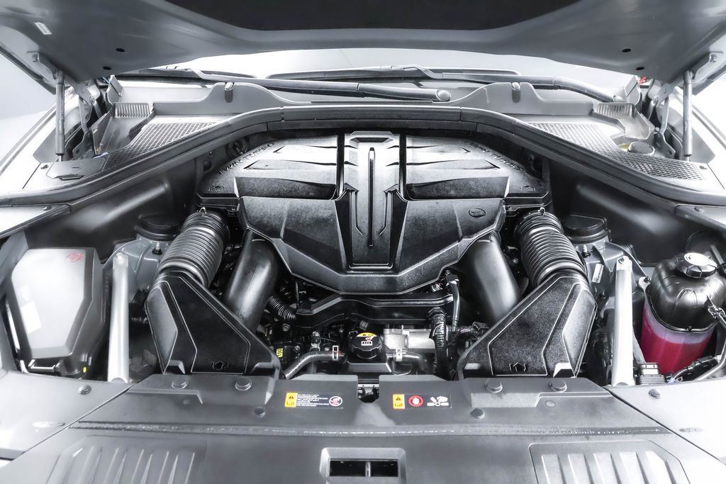 Used 2025 Genesis GV80 3.5T Advanced image 58