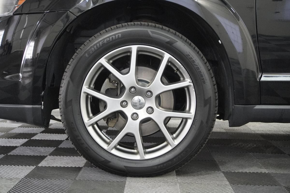Used 2017 Dodge Journey GT AWD/4WD image 26