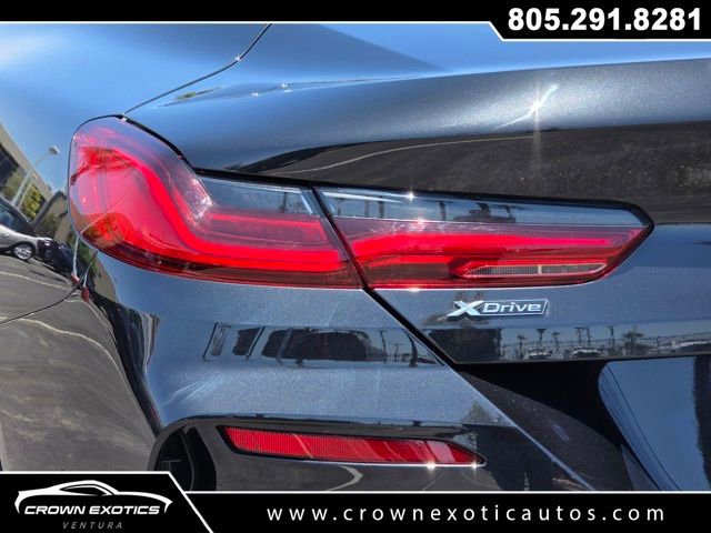 Used 2025 BMW 840i xDrive Coupe w/ Driving Assistance Package image 10