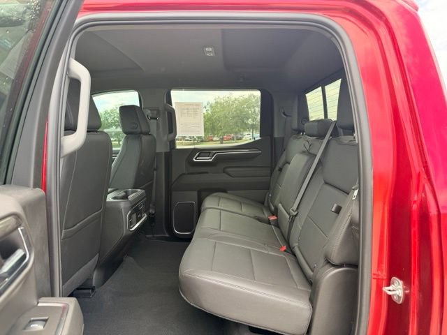 Certified 2025 Chevrolet Silverado 1500 LTZ AWD/4WD image 8