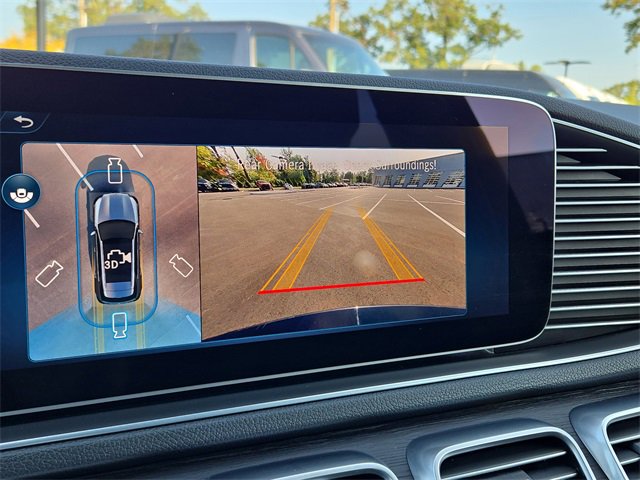 Used 2025 Mercedes-Benz GLE 350 4MATIC image 14