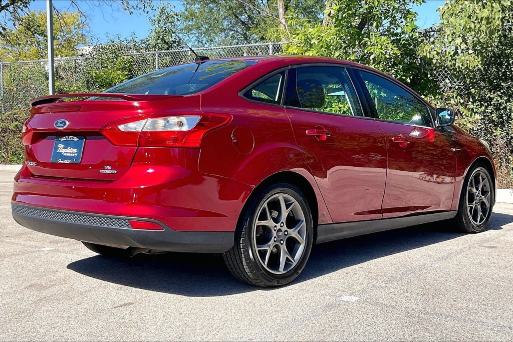 Used 2013 Ford Focus SE FWD image 13