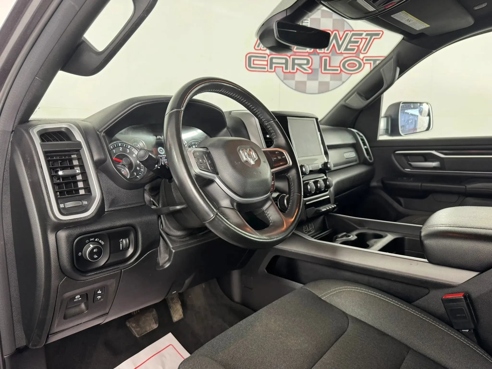 Used 2021 RAM 1500 Big Horn AWD/4WD image 10