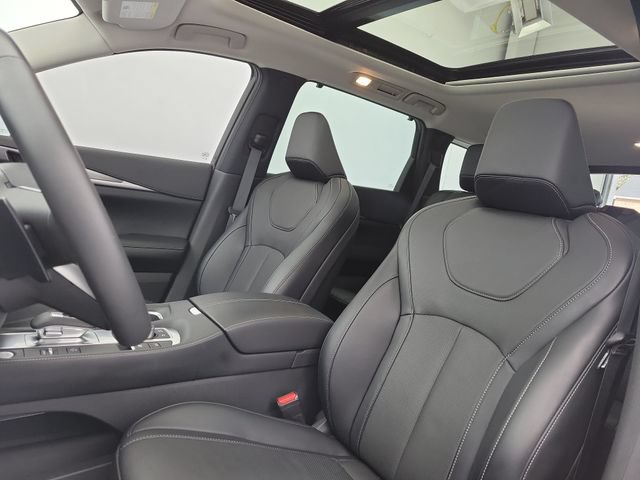 Used 2023 INFINITI QX60 Luxe FWD image 18