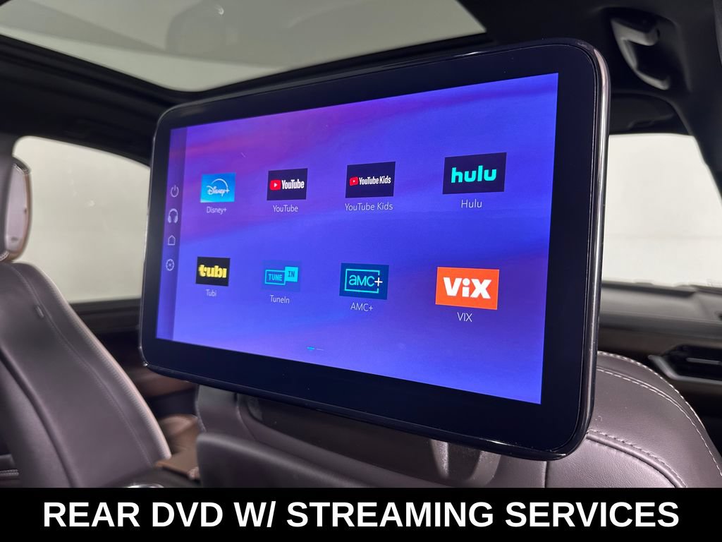 Used 2025 GMC Yukon Denali Ultimate AWD/4WD image 34