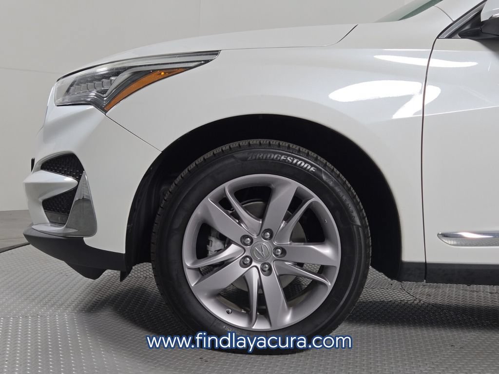 Used 2021 Acura RDX w/ Advance Package FWD image 13