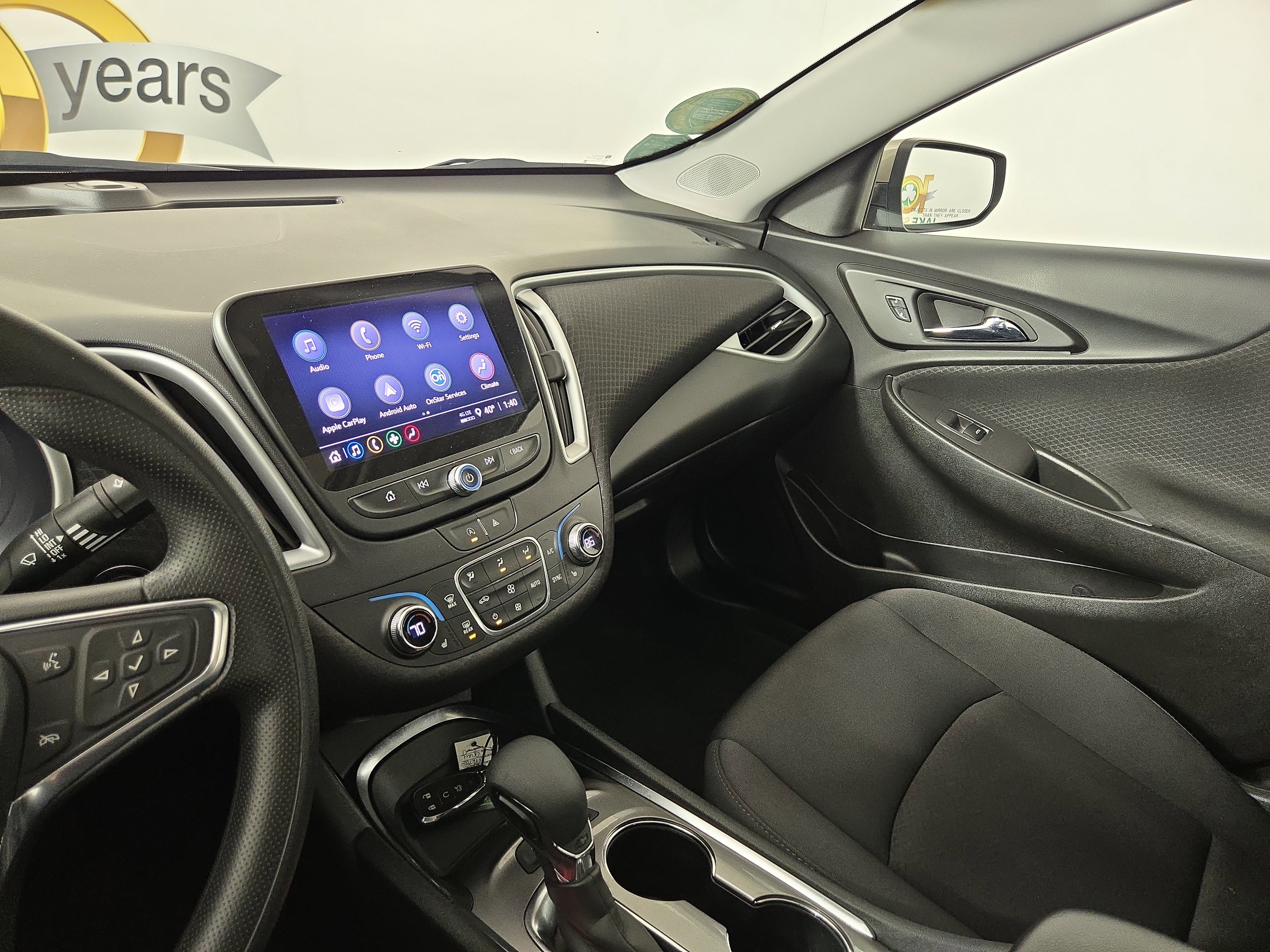 Certified 2024 Chevrolet Malibu LT image 25