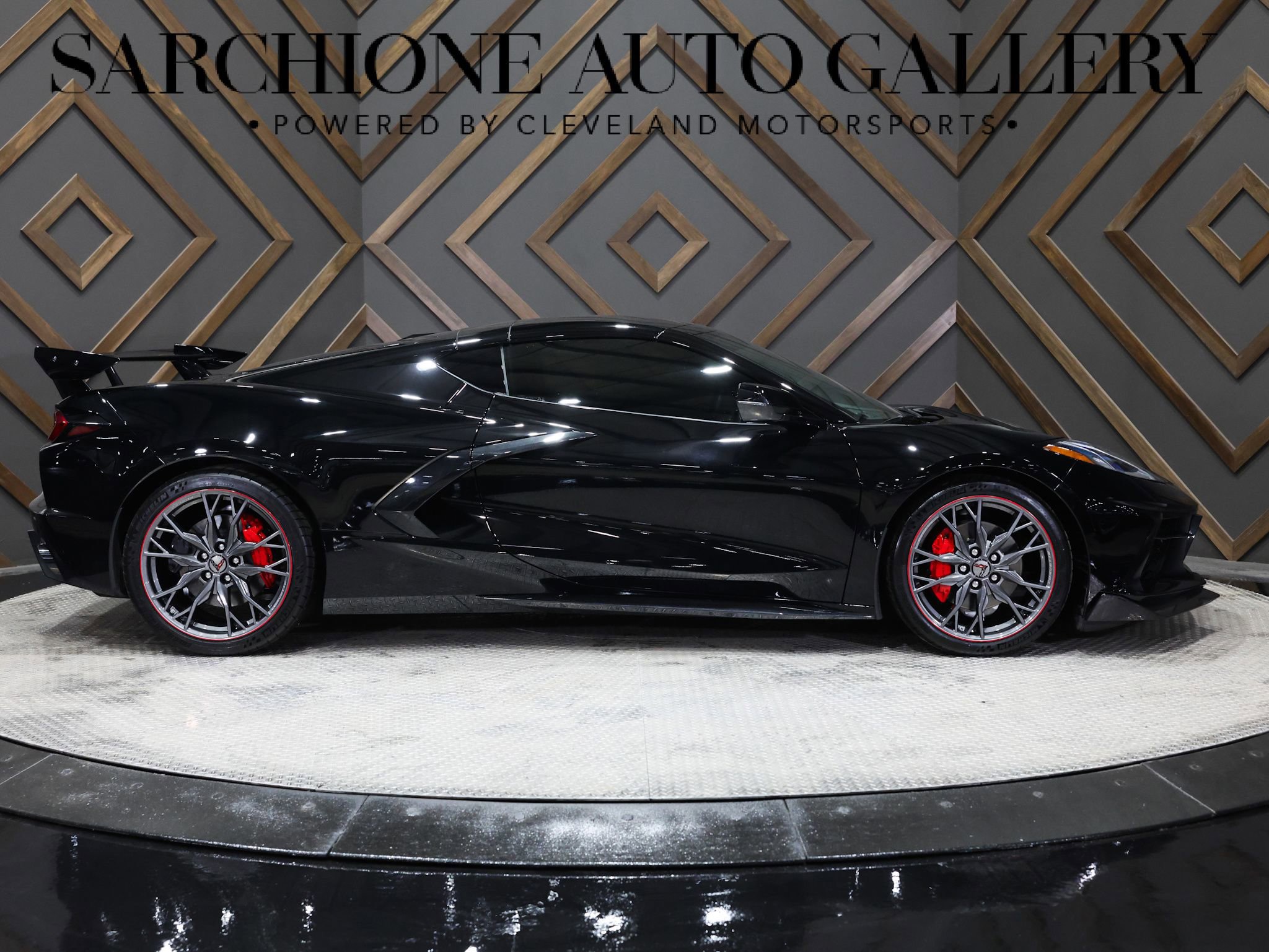 Used 2023 Chevrolet Corvette Stingray Preferred Cpe w/ 2LT image 10